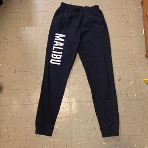 Sweatpants